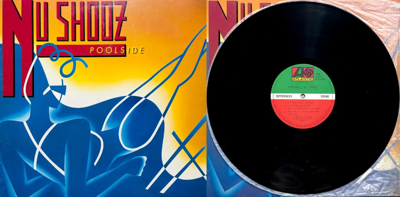 Nu Shooz – Poolside